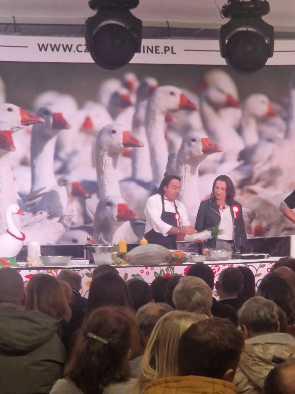 Kujawsko-Pomorski Festiwal Gęsiny 2025: Pokaz Michela Morana i tłumy uczestników