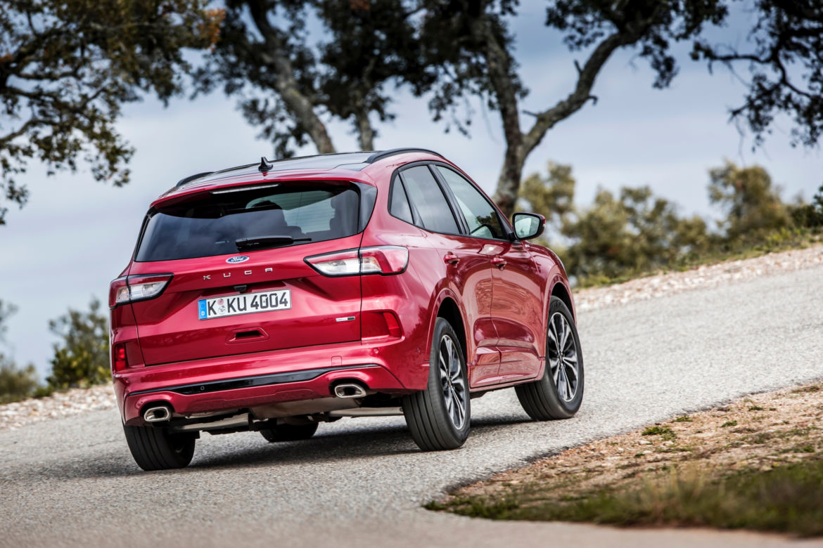 Ford Kuga ST-Line