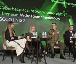 Cyberbezpieczeństwo w samorządzie i biznesie