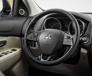 Mitsubishi Outlander Sports 2016
