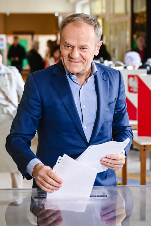 Donald Tusk