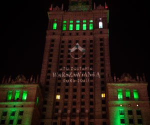 Wanda Traczyk-Stawska Warszawianką Roku 2021