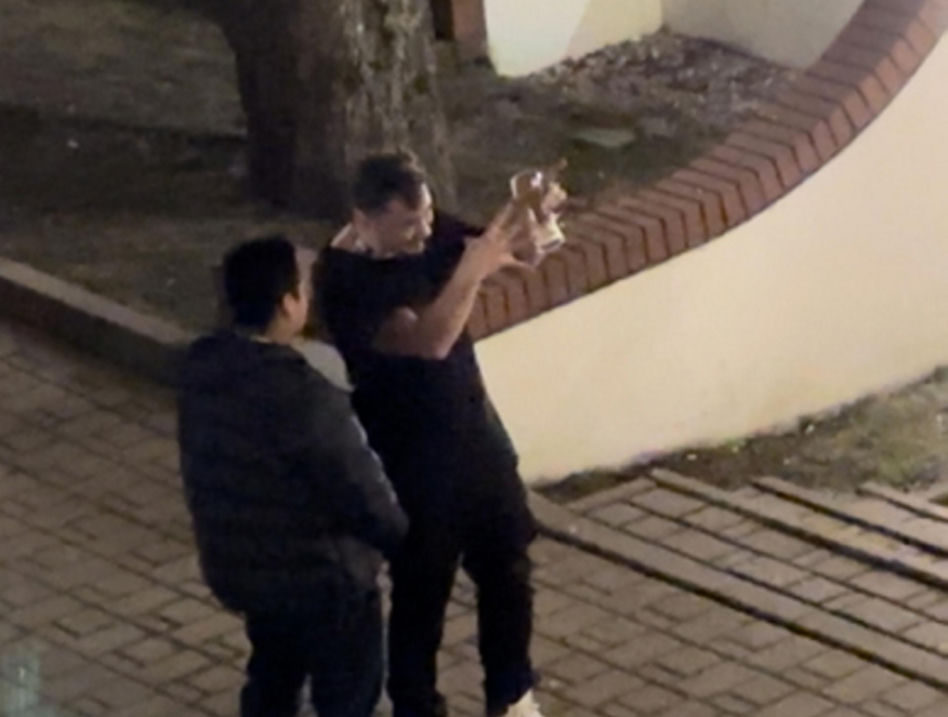 Daniel Martyniuk tak się zmieniał