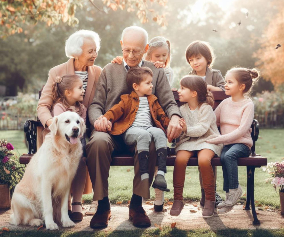 Dzień babci i dziadka