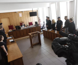 Sędzia grillował Łukasza Żaka na sali. Płomienna przemowa. „Co było w pana głowie, nikt do tego nie dojdzie”