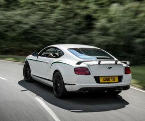 Bentley Continental GT3-R