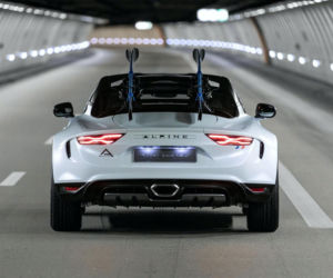 Alpine A110 SportsX