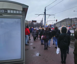 Dzień złamanych pantografów w Krakowie. Duże utrudnienia w komunikacji miejskiej