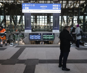 Otworzyli długo wyczekiwany tunel pod Dworcem Zachodnim. Robi wrażenie!