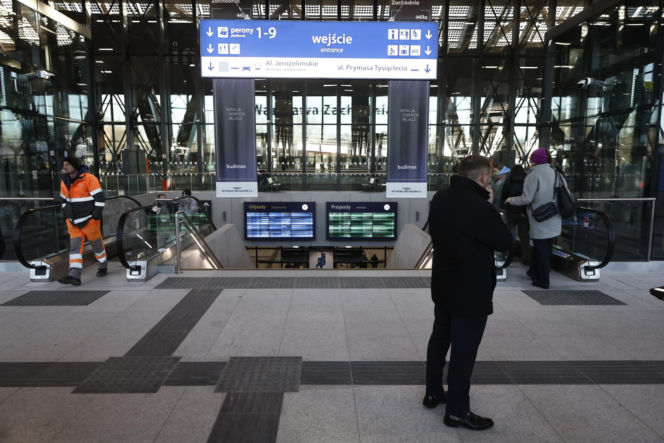 Otworzyli długo wyczekiwany tunel pod Dworcem Zachodnim. Robi wrażenie!