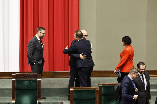 Mamy nowego Marszałka Sejmu! Były prezydent szokuje! "Rzecz wątpliwie moralna"