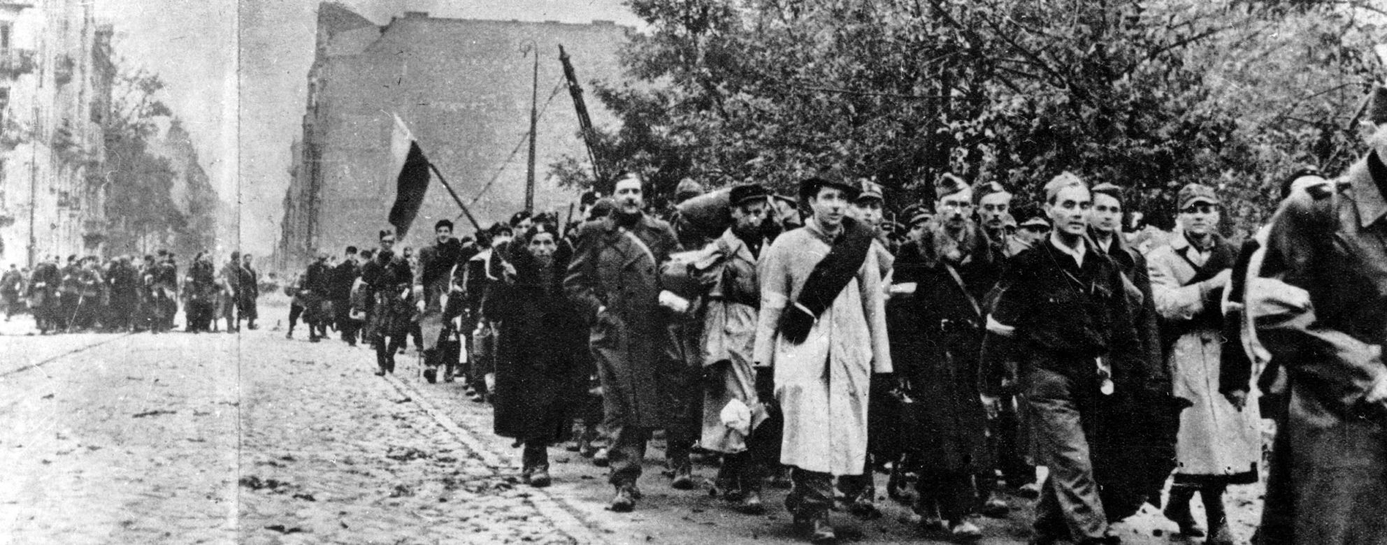 Z powstańczej Warszawy do Breslau. Potem do przymusowej pracy w niemieckich obozach 