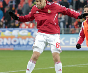 Termalica Bruk-Bet Nieciecza - Wisła Kraków 2:4. Zobacz zdjęcia z meczu! [GALERIA]