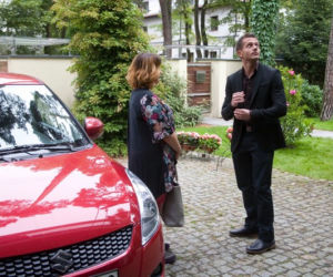 2XL odc. 11. Laura (Edyta Jungowska), Filip (Przemysław Cypryański)
