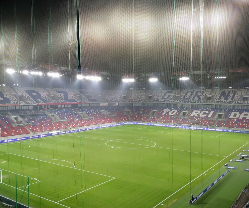 Lechia Gdańsk pierwszym półfinalistą Pucharu Polski. Koniec marzeń Górnika Zabrze