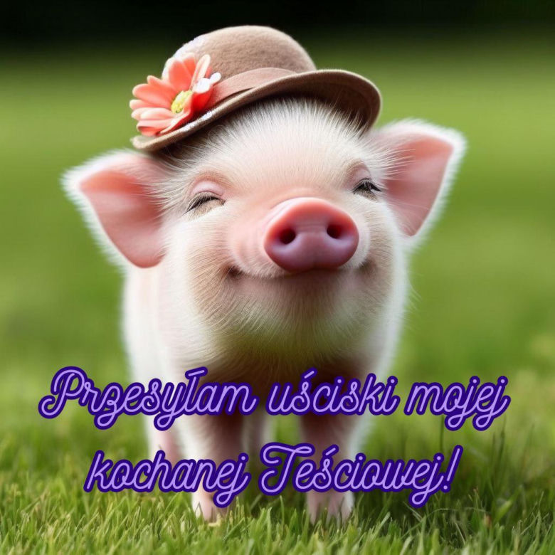 Kartki na Dzień Teściowej