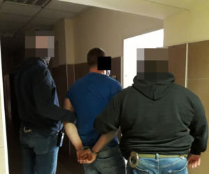 Zatrzymali dilerów po szaleńczym pościgu ulicami Warszawy!