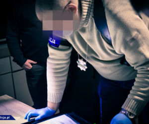 Policjanci z Olsztyna na tropie gangu narkotykowego. Zatrzymano 7 osób