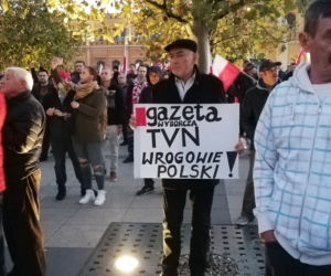 Marsz Polski Niepodległej we Wrocławiu