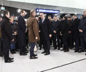 Otworzyli długo wyczekiwany tunel pod Dworcem Zachodnim. Robi wrażenie!