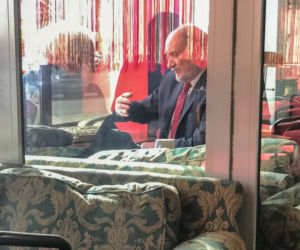 Macierewicz odbije Miśka?