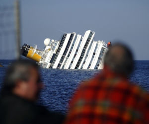 Statek Costa Concordia