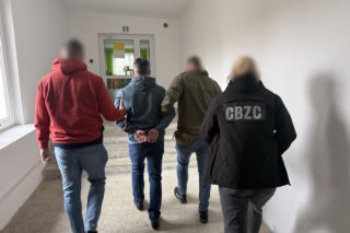 Pedofil z Podlasia w rękach policji. Pisał szokujące wiadomości do 10-latki z Łodzi