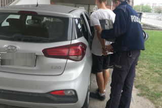 Łódzkie. Horror na polu namiotowym nad JEZIORSKIEM. Zaatakowali małżeństwo rurką [FOTO]