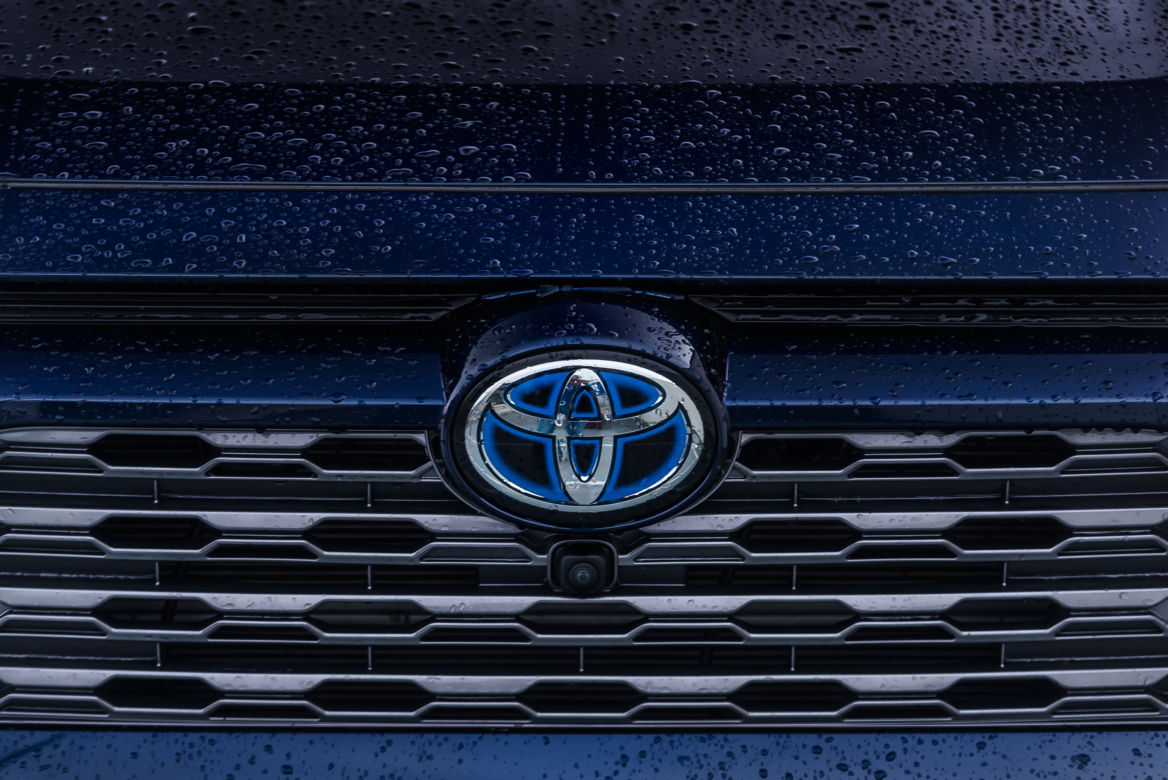 Toyota RAV4 mk. V