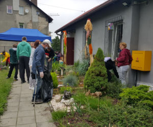 Projekt Akademia Ogrodnika w Sosnowcu 