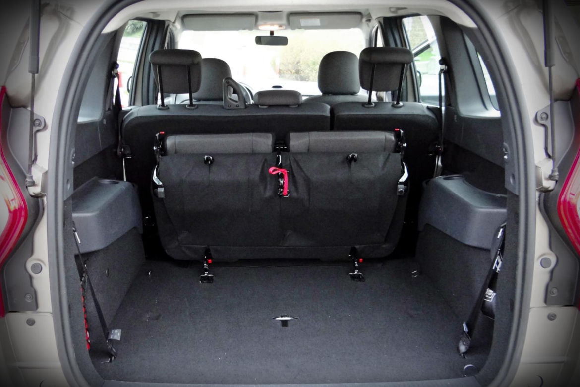 Dacia Lodgy