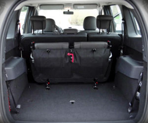 Dacia Lodgy