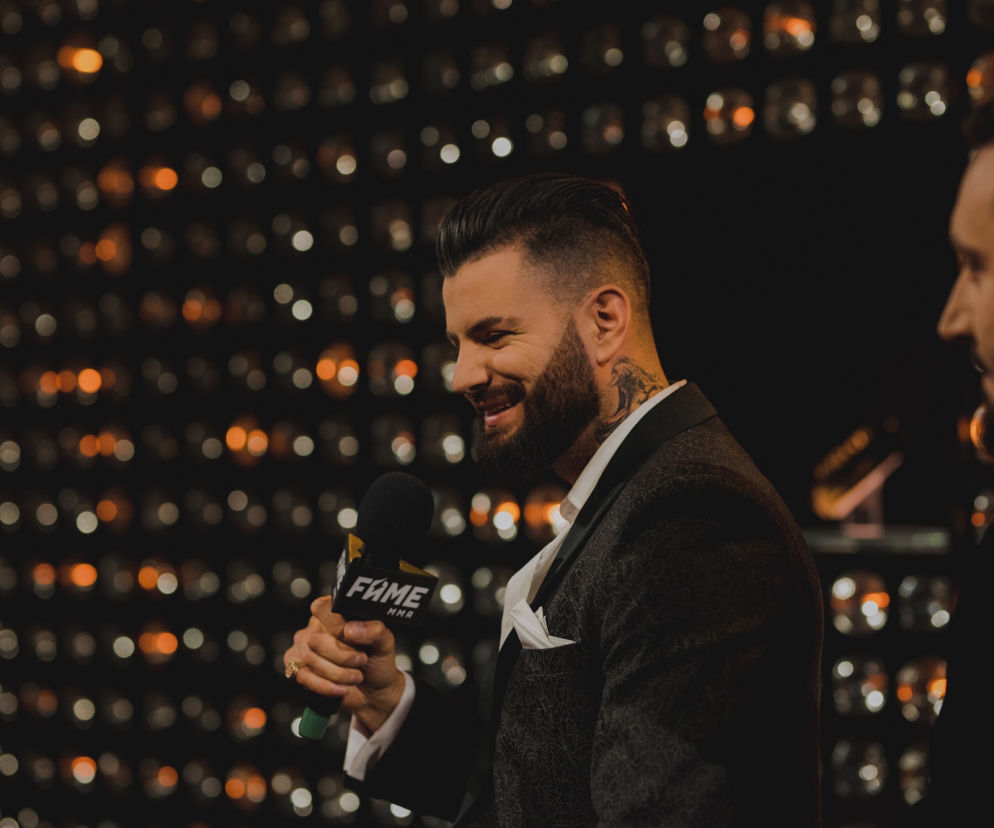 Fame MMA 12 - KARTA WALK, DATA, BILETY, MIEJSCE. Kiedy jest i kto walczy na Fame MMA 12?