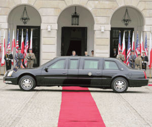 Tu będzie spał Obama