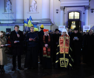 Wielki Piątek 2022. Droga krzyżowa w centrum Warszawy