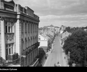Białystok, lata międzywojenne