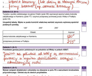 Matura próbna 2026: geografia rozszerzona - wszystkie odpowiedzi do arkusza CKE 15.01.2026