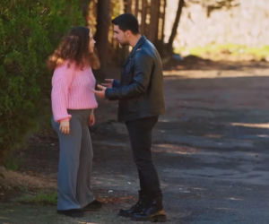 Miłość i nadzieja odc. 358. Melis, Gokhan