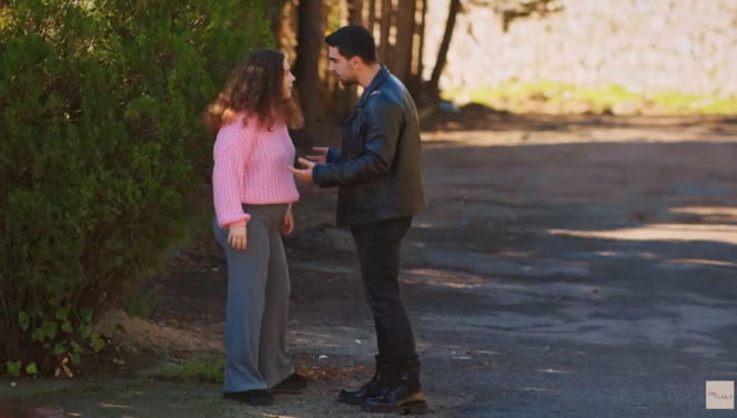 Miłość i nadzieja odc. 358. Melis, Gokhan