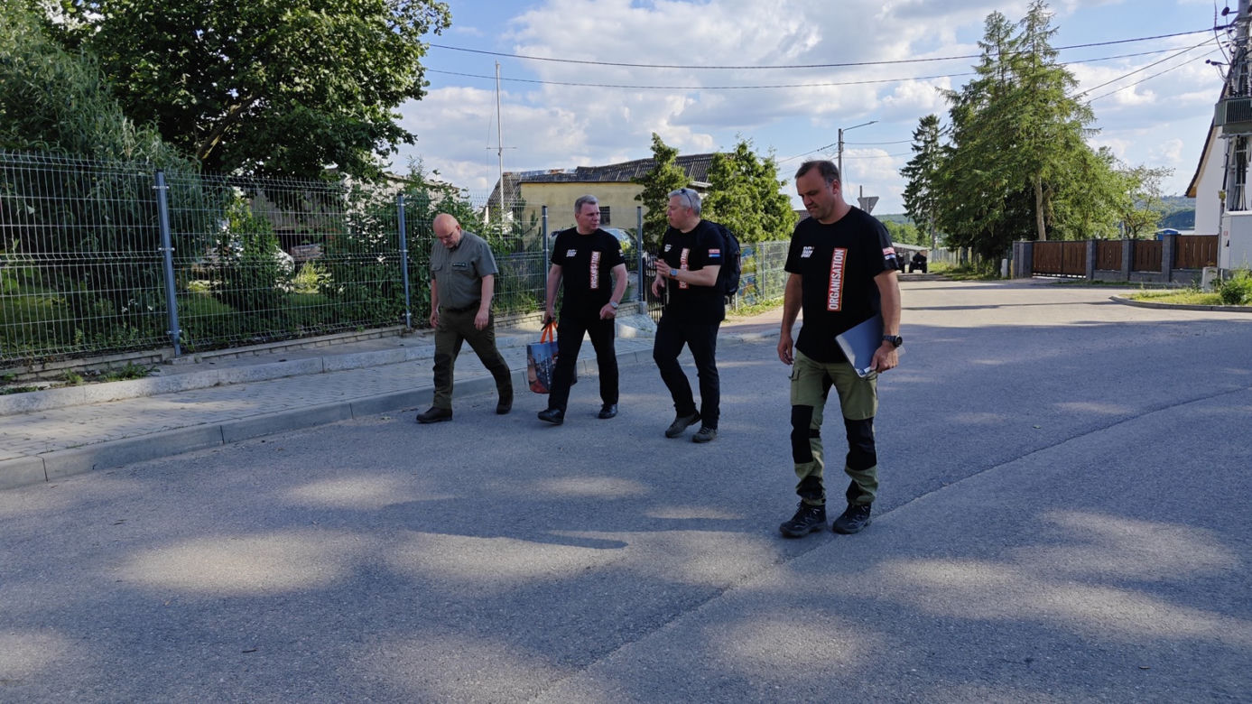 Lot helikopterem - akcja charytatywna 