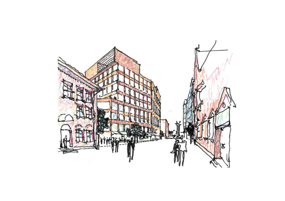 Lahdelma & Mahlamäki projektują w Gdańsku