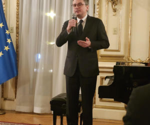 Koncert z okazji 250-lecia USA w Konsulacie Generalnym RP w NY