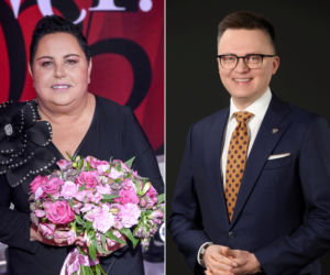 Dorota Wellman ostro podsumowała Szymona Hołownię! Nie gryzła się w język