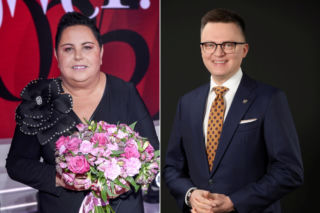 Dorota Wellman ostro podsumowała Szymona Hołownię! Nie gryzła się w język