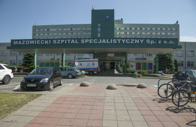 Mąż mechanik w radzie szpitala? Ta wiadomość radnej PSL miała być prywatna