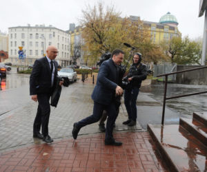 Politycy u Prezesa na Nowogrodzkiej
