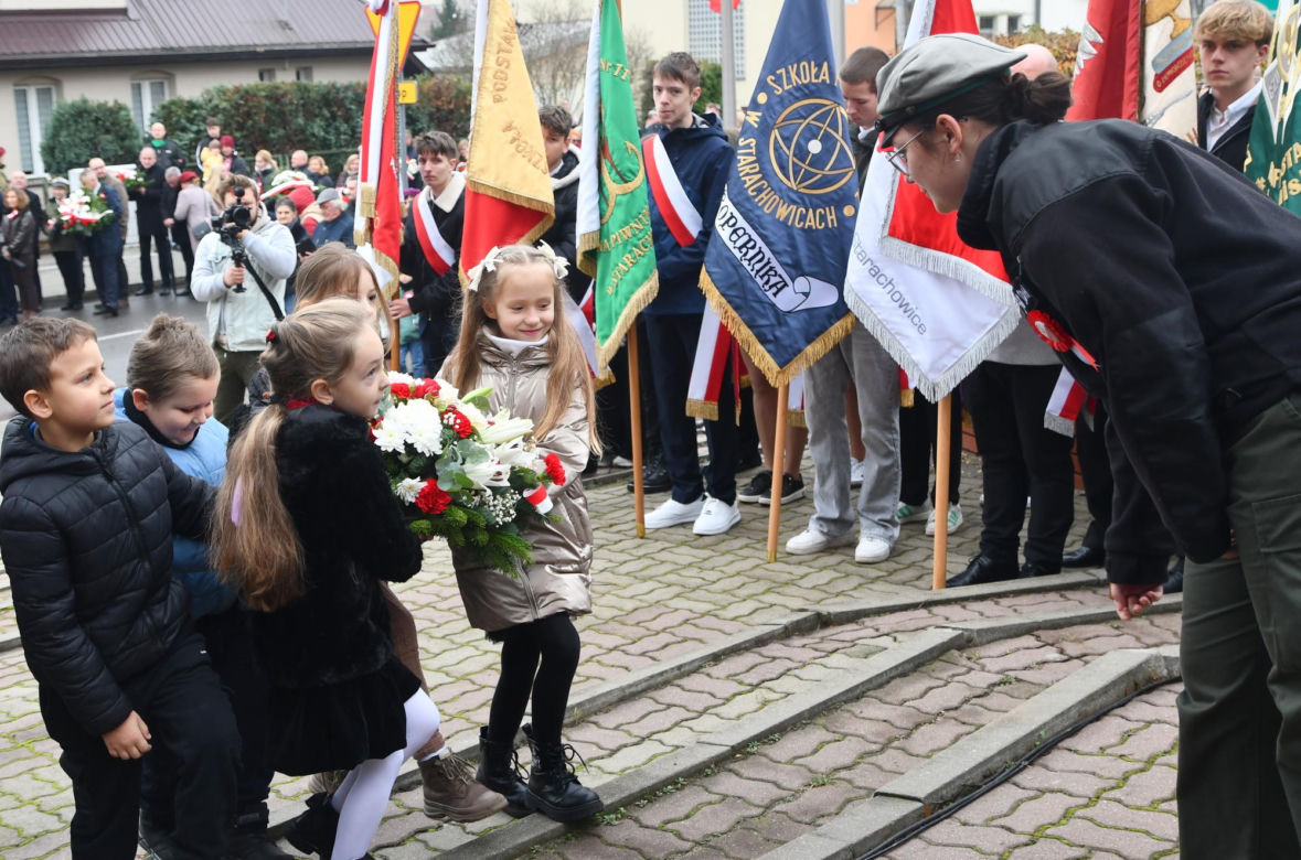 Święto Niepodległości w Starachowicach