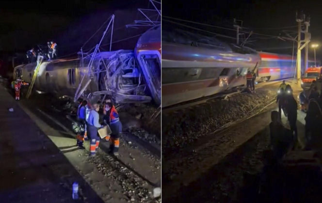 Taka była przyczyna katastrofy kolejowej w Hiszpanii? Śledczy niemal pewni!