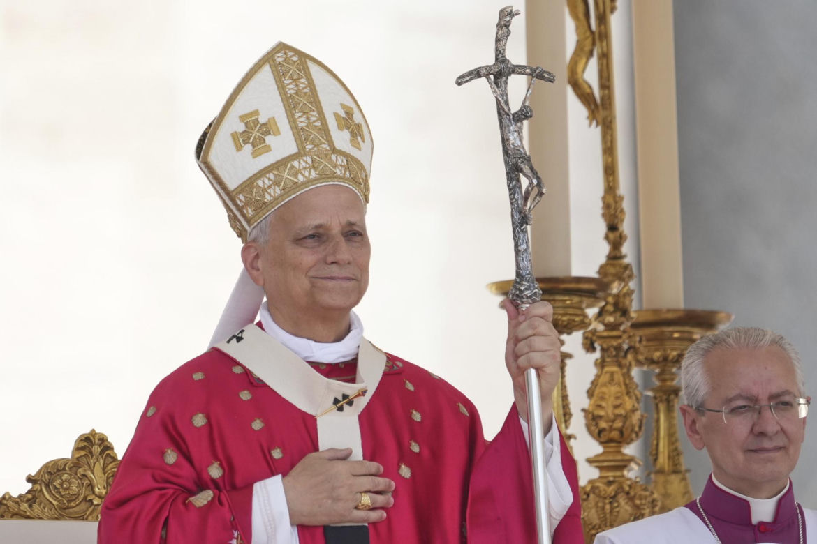 Papież Leon XIV