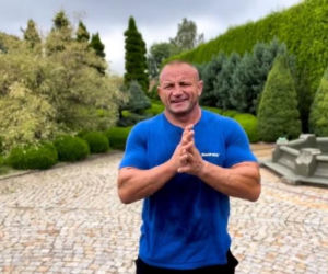 Tak mieszka Mariusz Pudzianowski